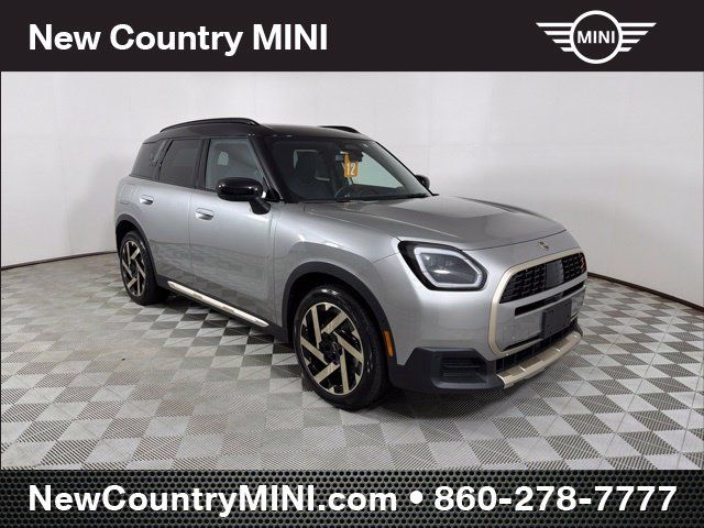 2027 MINI Countryman S
