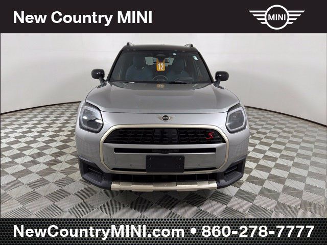 2027 MINI Countryman S