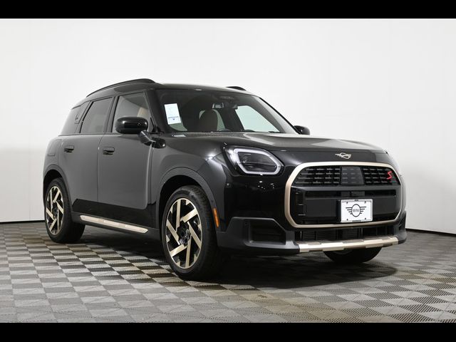 2027 MINI Cooper Countryman S