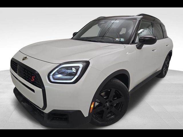 2027 MINI Countryman S Oxford Edition