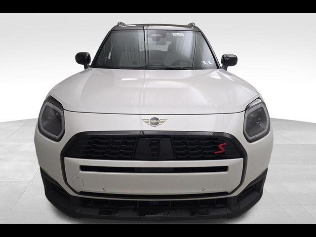 2027 MINI Countryman S Oxford Edition