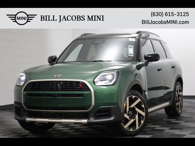 2027 MINI Countryman S