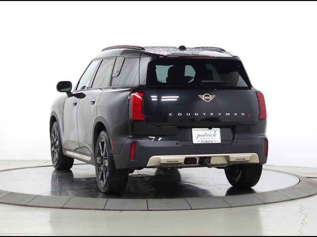2027 MINI Countryman S