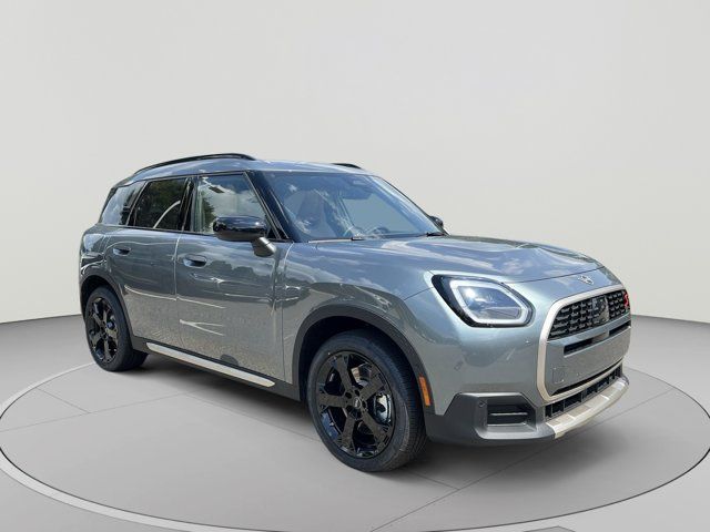 2027 MINI Countryman S
