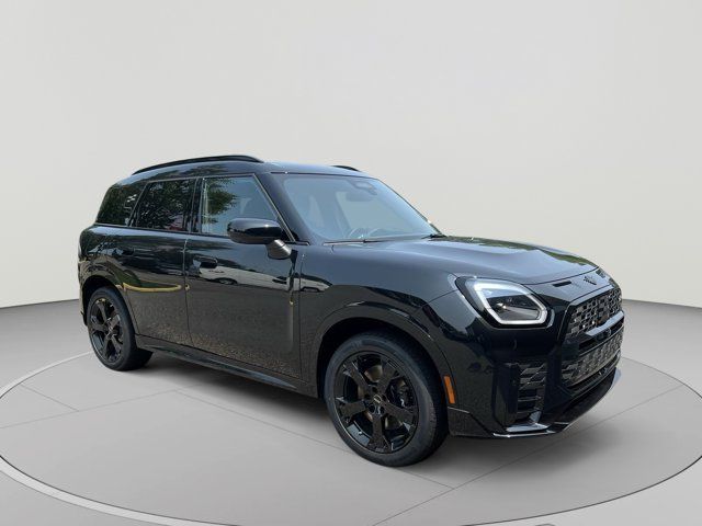 2027 MINI Countryman S