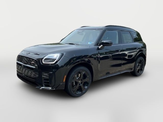 2027 MINI Countryman S