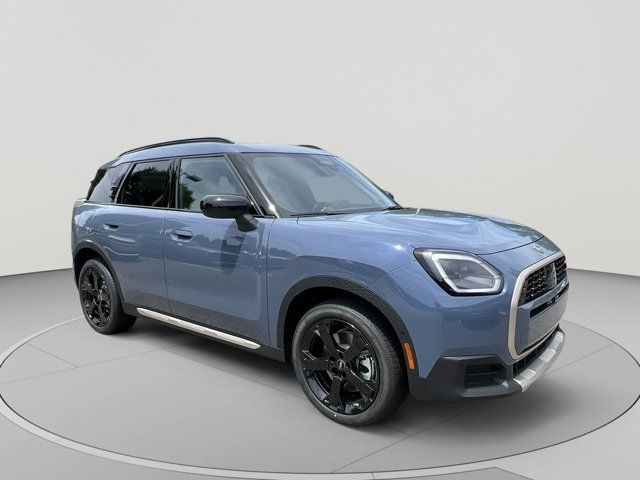 2027 MINI Countryman S
