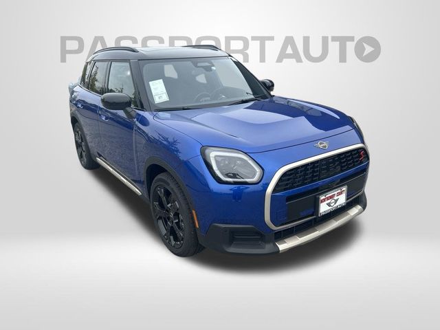 2027 MINI Cooper Countryman S