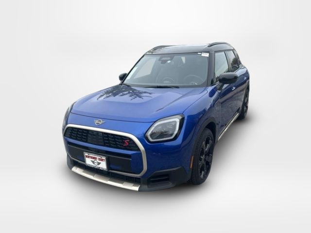 2027 MINI Cooper Countryman S