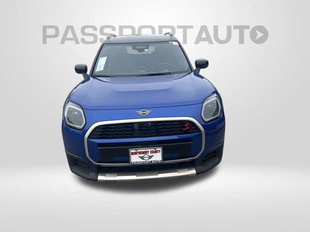 2027 MINI Cooper Countryman S