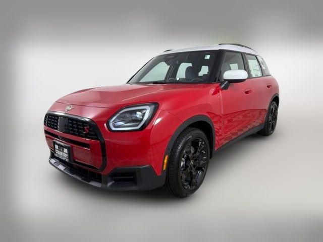 2027 MINI Countryman S