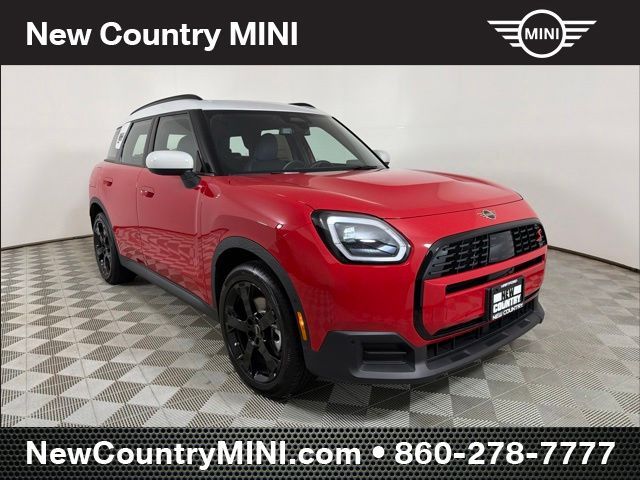 2027 MINI Countryman S