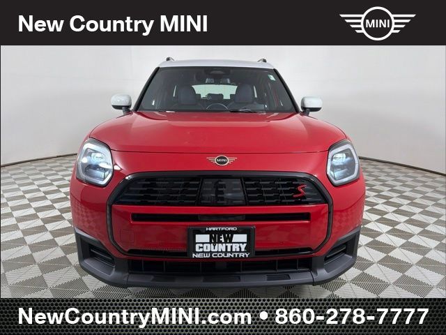 2027 MINI Countryman S