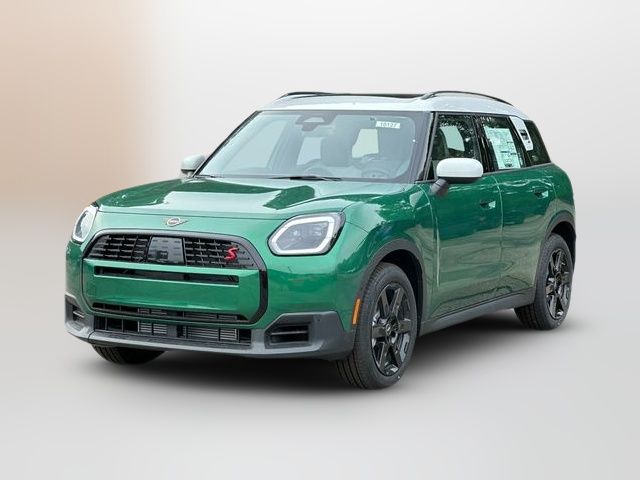 2027 MINI Countryman S
