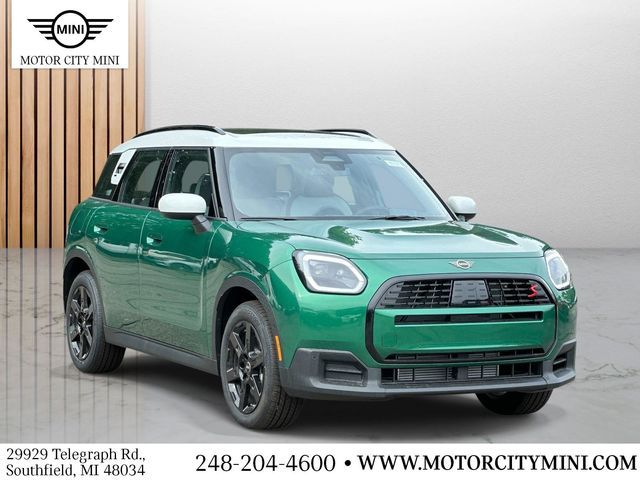 2027 MINI Countryman S
