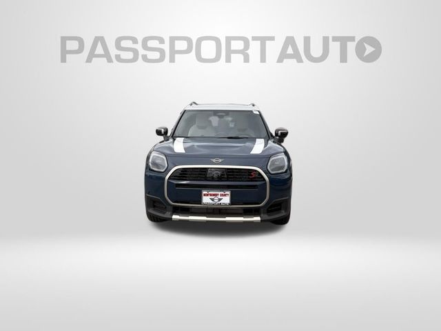 2027 MINI Cooper Countryman S