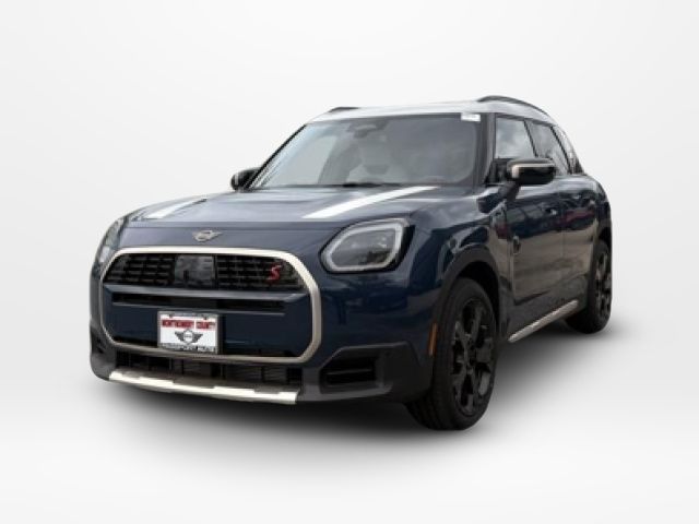 2027 MINI Cooper Countryman S