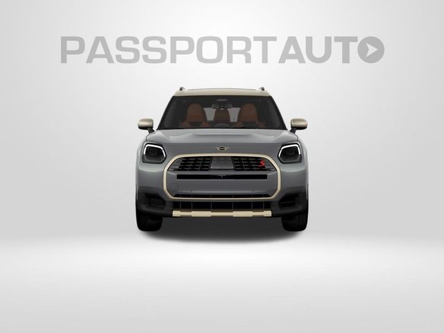 2027 MINI Cooper Countryman S