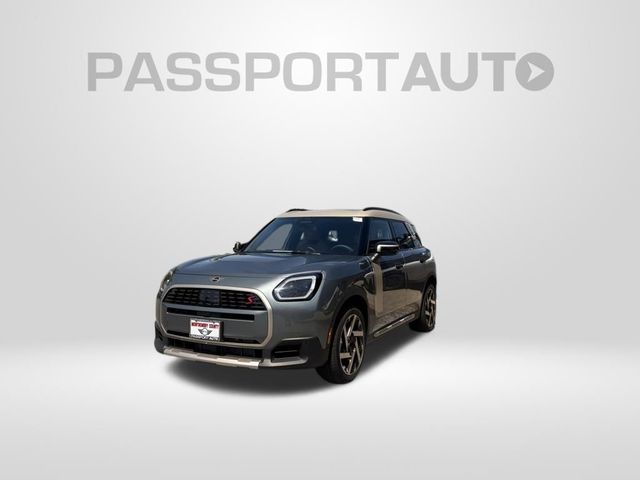 2027 MINI Cooper Countryman S