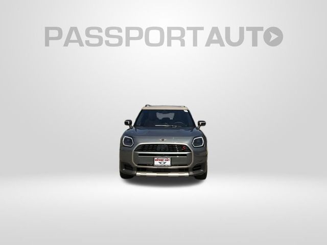 2027 MINI Cooper Countryman S