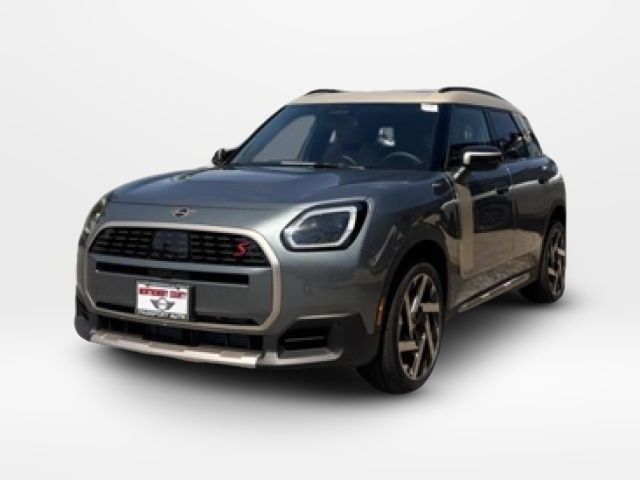 2027 MINI Cooper Countryman S