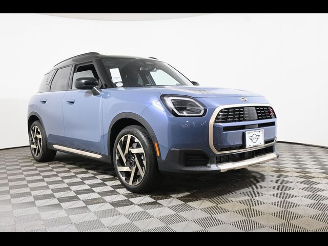 2027 MINI Cooper Countryman S