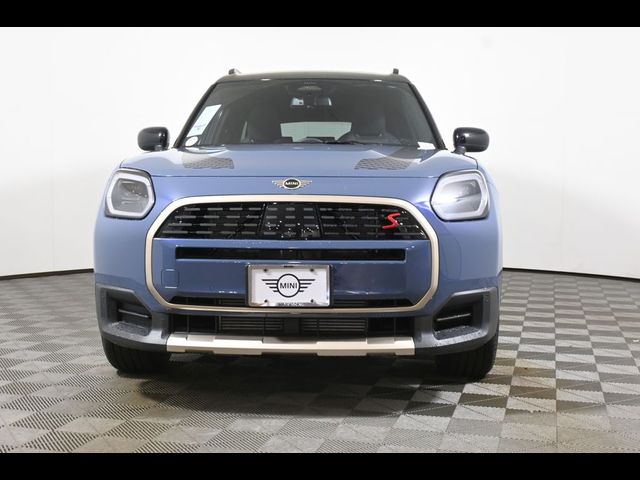 2027 MINI Cooper Countryman S