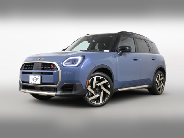 2027 MINI Cooper Countryman S