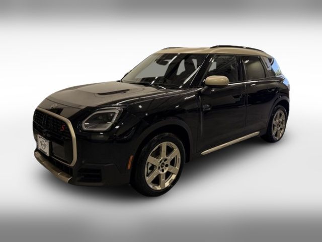 2027 MINI Cooper Countryman S