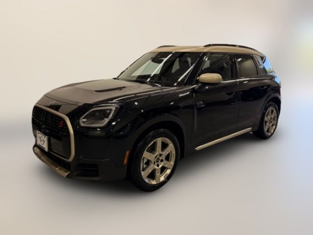2027 MINI Cooper Countryman S