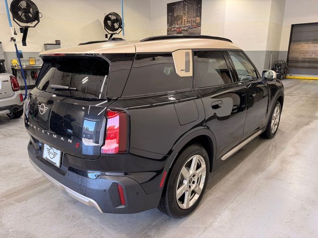 2027 MINI Cooper Countryman S