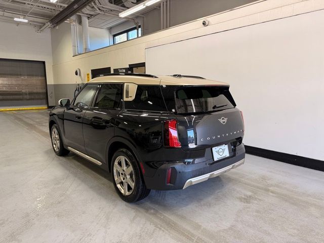 2027 MINI Cooper Countryman S