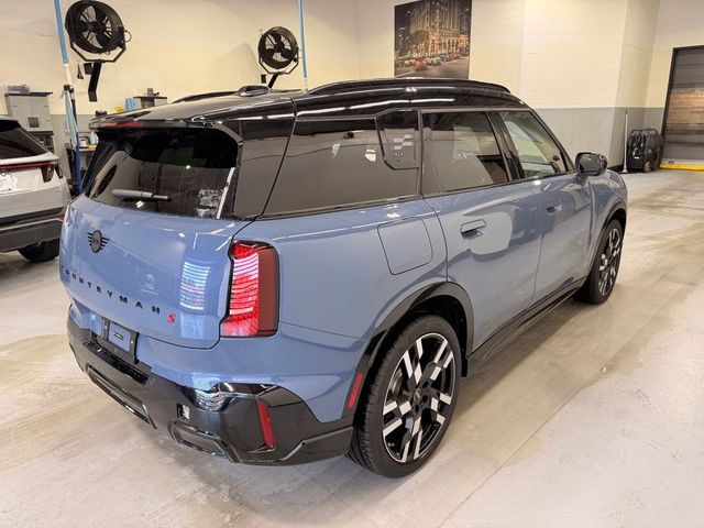 2027 MINI Cooper Countryman S
