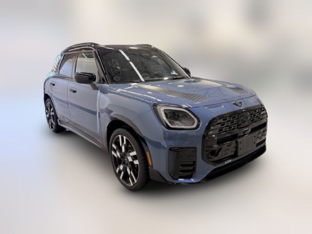 2027 MINI Cooper Countryman S
