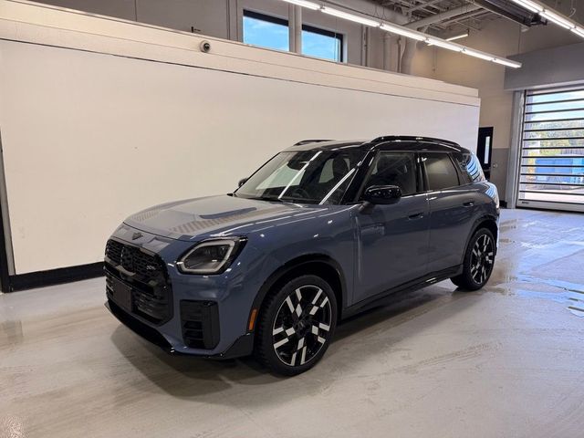 2027 MINI Cooper Countryman S