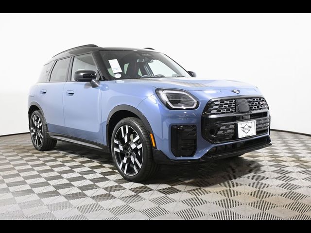 2027 MINI Cooper Countryman S