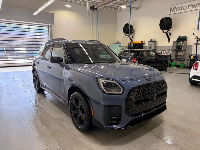 2027 MINI Cooper Countryman S