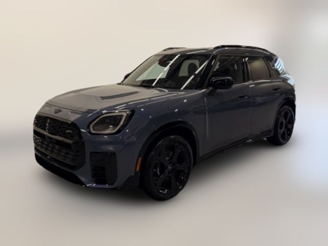 2027 MINI Cooper Countryman S