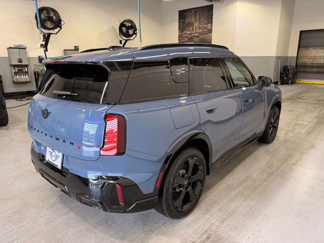 2027 MINI Cooper Countryman S