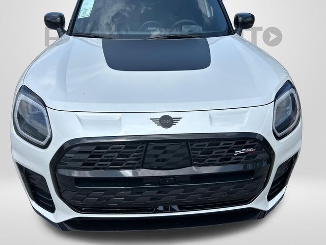 2027 MINI Cooper Countryman S