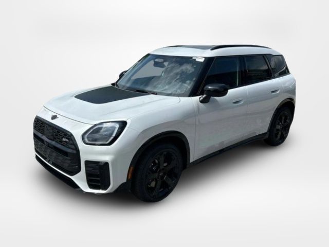2027 MINI Cooper Countryman S