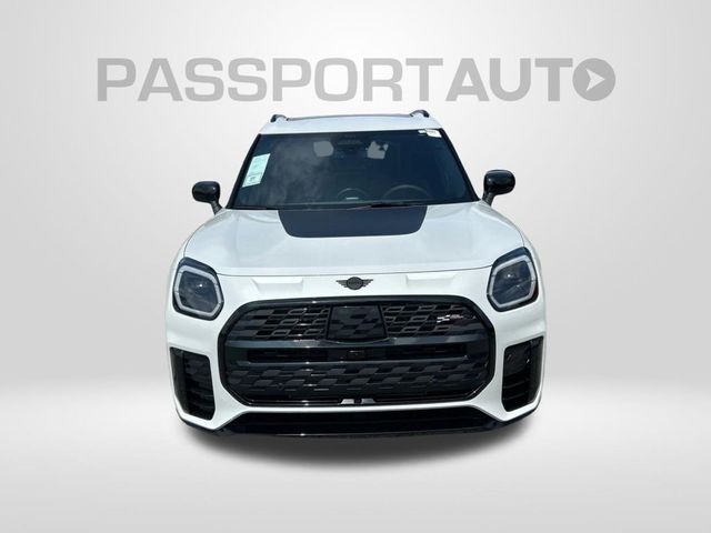 2027 MINI Cooper Countryman S
