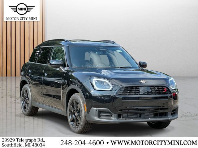 2027 MINI Countryman S