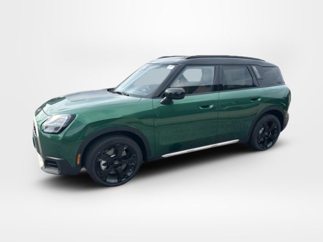 2027 MINI Cooper Countryman S