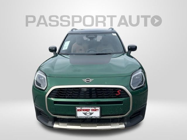 2027 MINI Cooper Countryman S