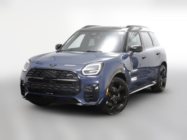 2027 MINI Countryman S