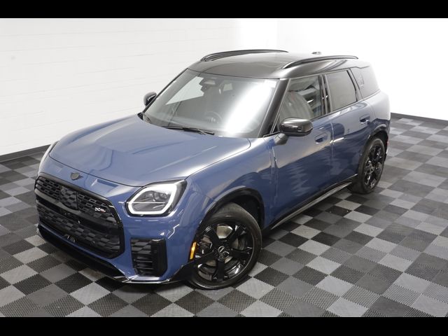 2027 MINI Countryman S