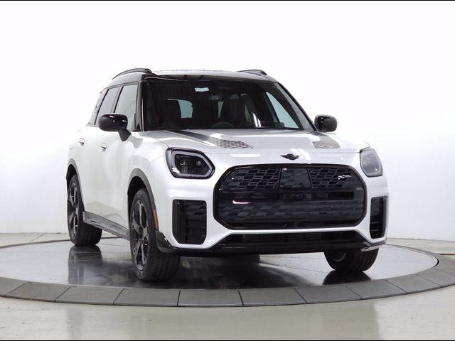 2027 MINI Countryman S