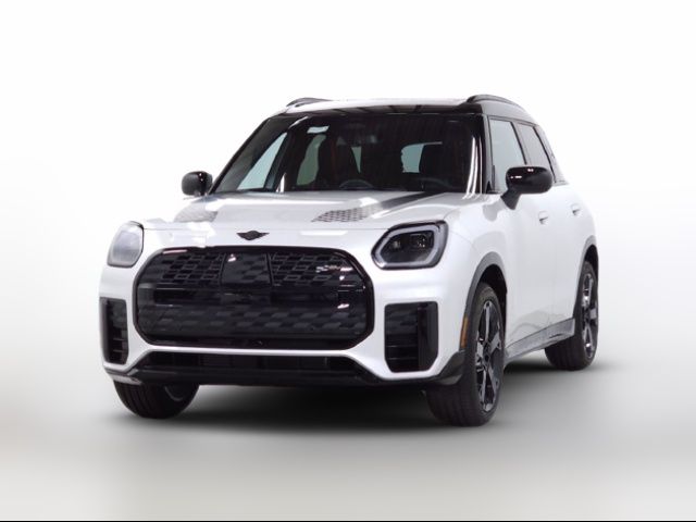 2027 MINI Countryman S
