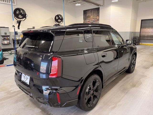 2027 MINI Cooper Countryman S